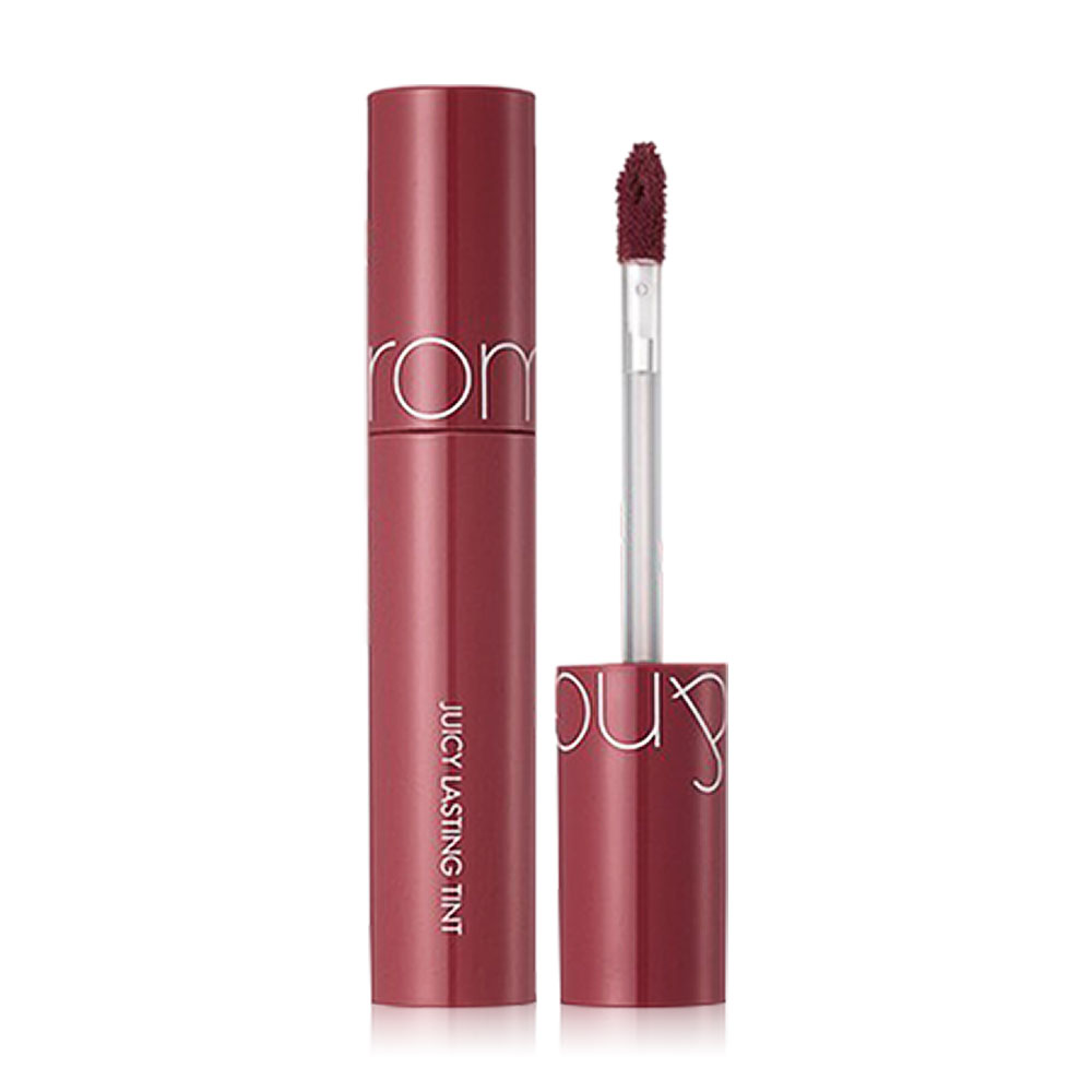 ลิปทินท์โรแมนด์ Romand Juicy Lasting Tint สี19 Almond Rose