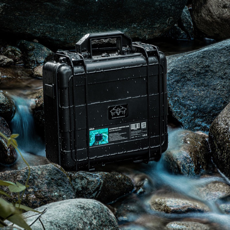 กระเป๋าโดรน Hardcase Dji Mavic Air 2 / Air 2S Remote Smart Controller รุ่น TD353213