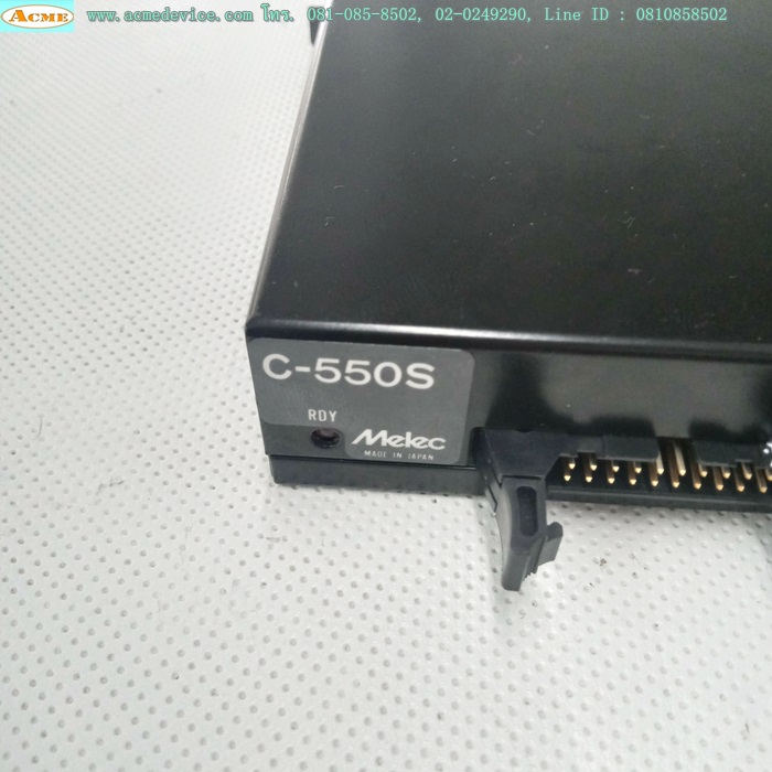 Controller Melec รุ่น C-550S