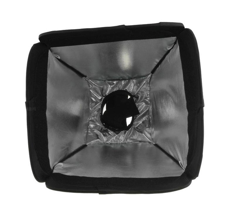 Softbox ขนาดใหญ่แบบพกพา ใช้ได้กับแฟลชทุกรุ่นทุกยี่ห้อ