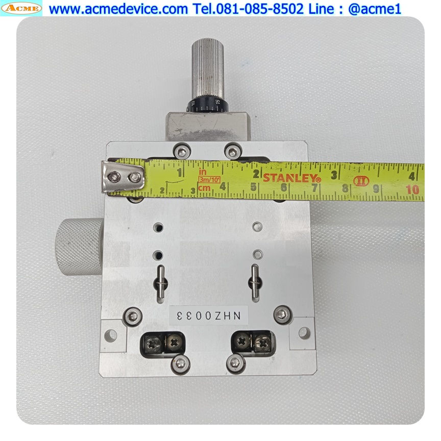 แกนสําเร็จรูป Reed Screw THK รุ่น NHZ0033, ขนาด 67 mm x 75 mm