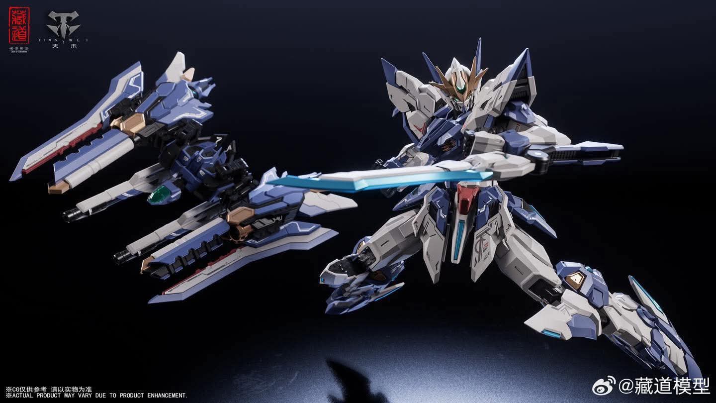 พรีออเดอร์ 1/100 Tianchen ค่าย Cangdao สูง 22 cm.โครงในเหล็ก โมเดลสำเร็จ สินค้ามา เม.ย.-มิ.ย. 69 Made in China