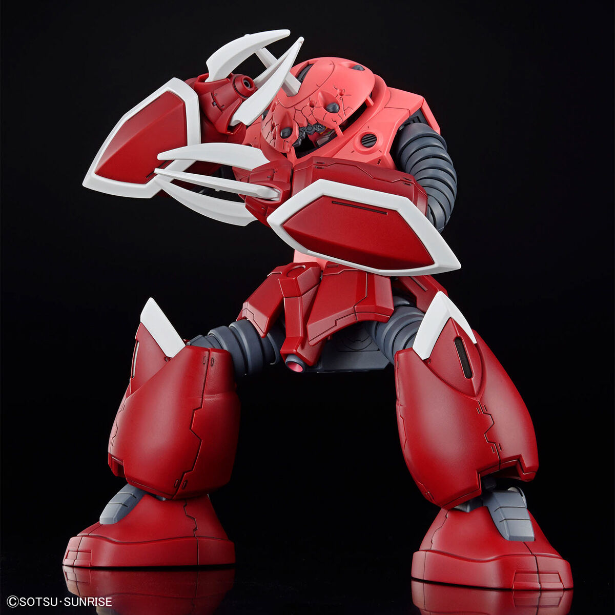 BANDAI HG Z GOK [SEED FREEDOM Ver] โมเดล กันดั้ม กันพลา PS TOYLAND HGCE