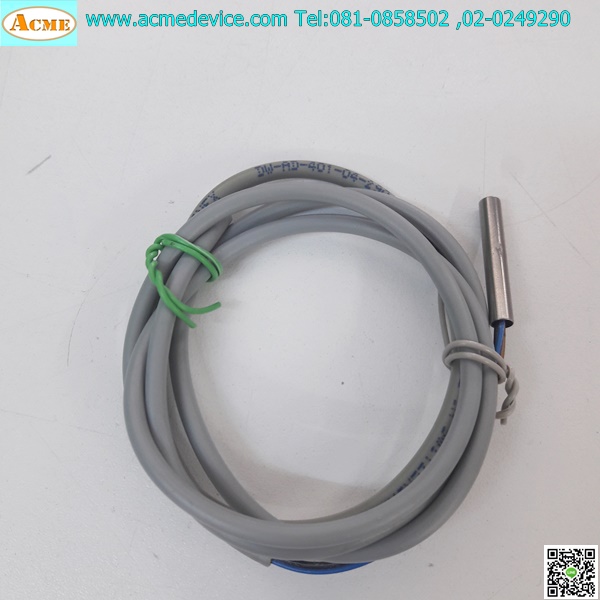 Proximity Contrinex รุ่น DW-AD-401-04-290, ระยะ 0.8mm, 3wire, NPN, Shielded, Inductive