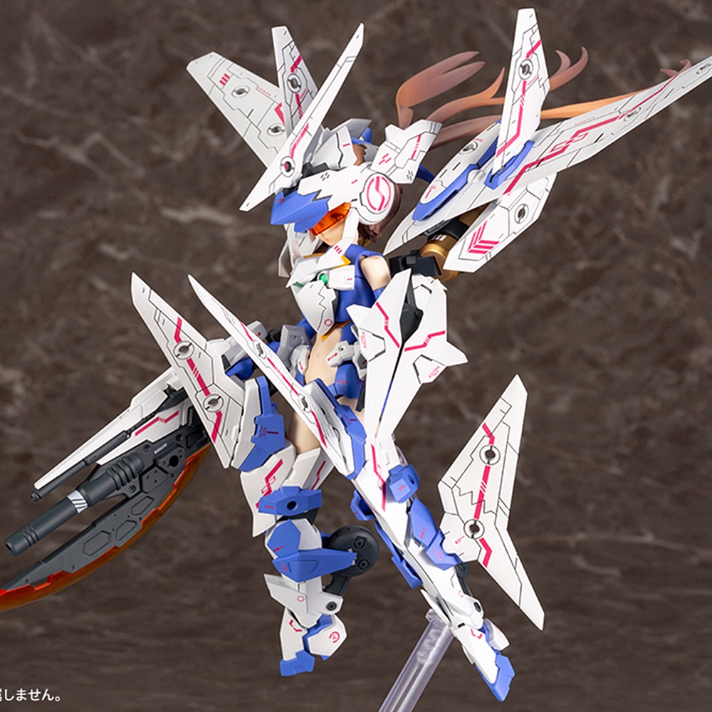 KOTOBUKIYA FRAME ARMS GIRL MEGAMI DEVICE SOL RAPTOR