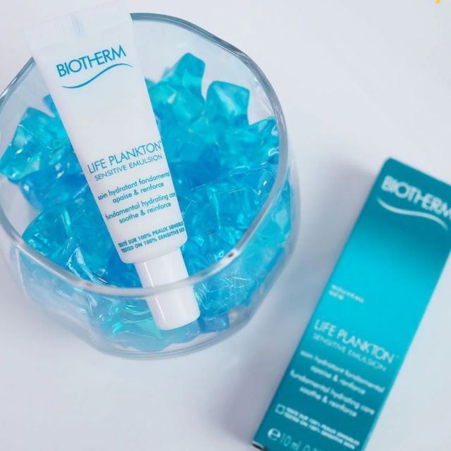 เซรั่มไบโอเธิม BIOTHERM - Life Plankton Sensitive Emulsion 10ml