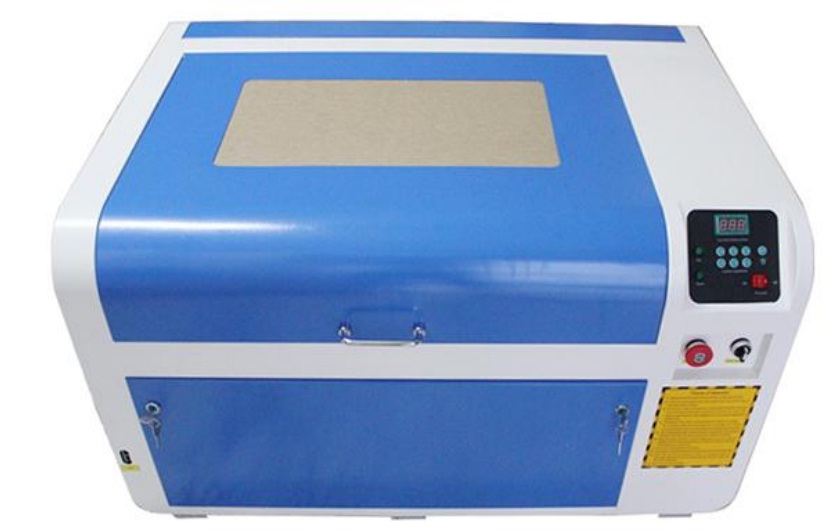 4060 50W Laser Engrave machine