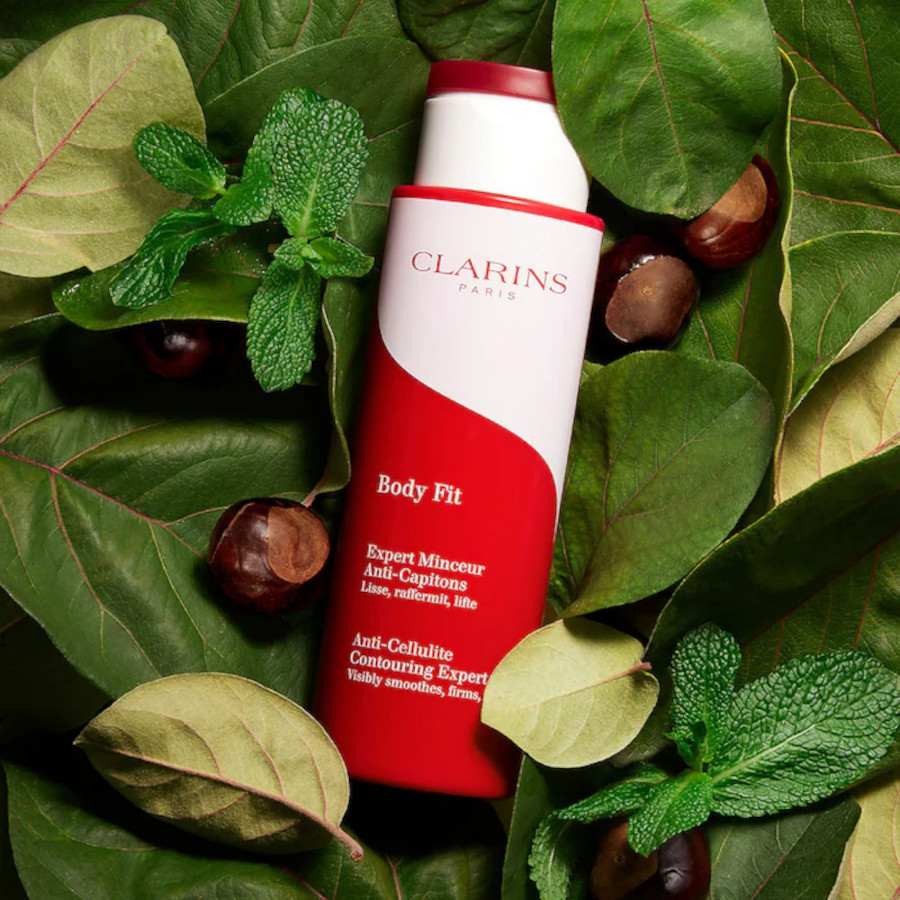 ครีมบำรุงผิวคลาแรงส์ Clarins Body Fit Contouring Expert 30ml