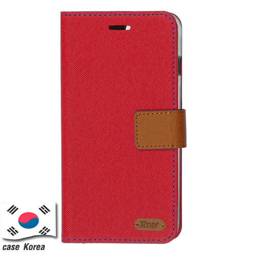 เคสไอโฟน 7 ฝาพับ สีชมพู