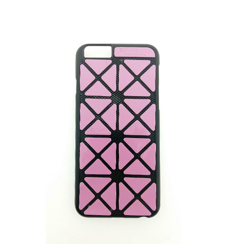 Case iPhone 6/6s ฝาหลัง BAOBAO แท้ สีชมพู+ดำ