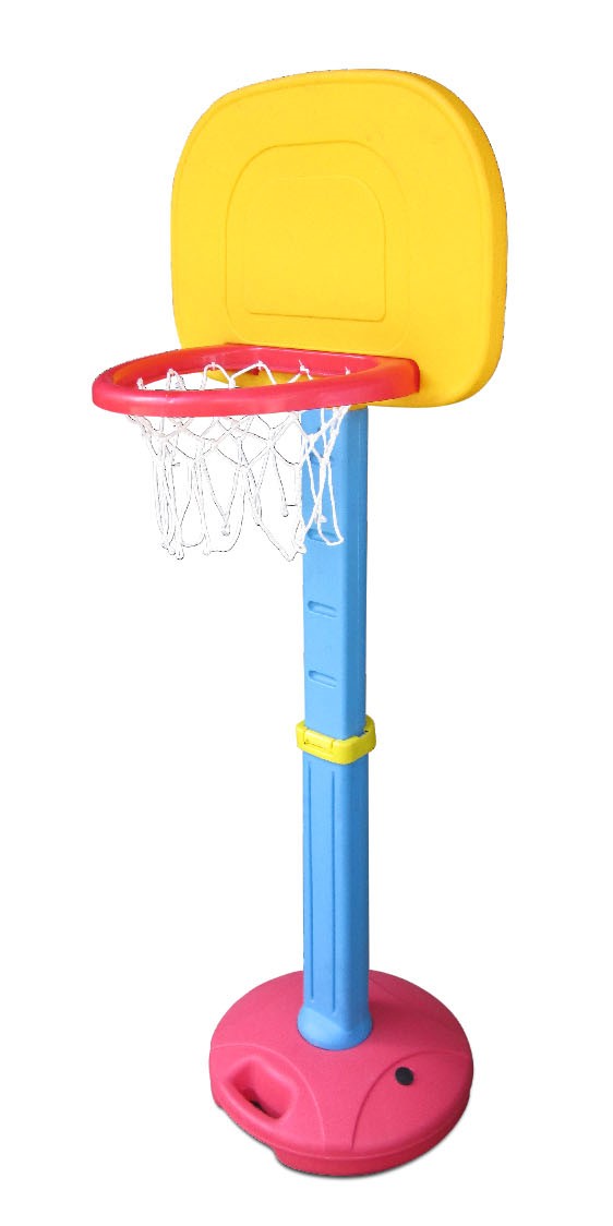 แป้นบาสเด็ก หลากสี BASKETBALL