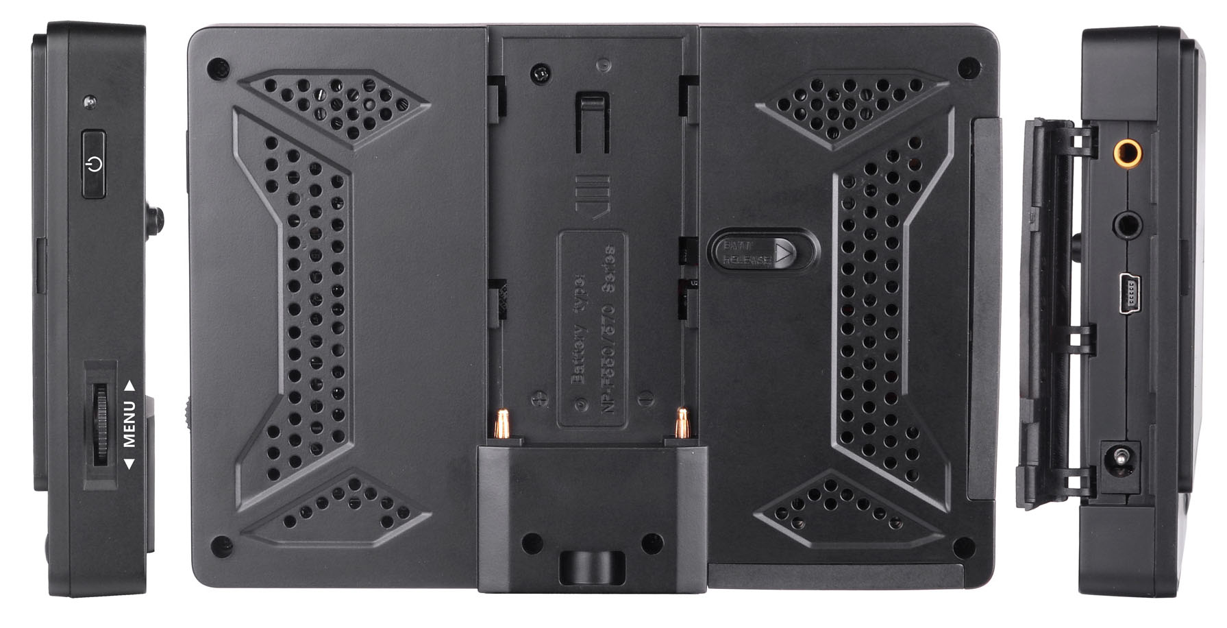 VILTROX DC-55 5.5 inch Professional ­High-definition Monitor DSLR cameravideo camera รับประกันศูนย์ไทย1ปี