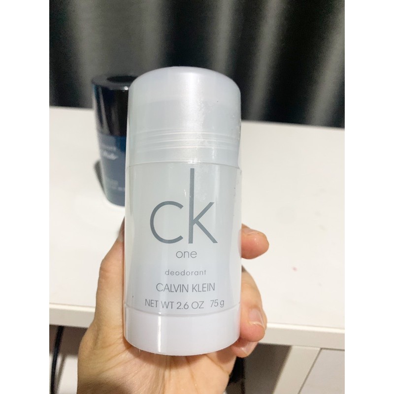 ระงับกลิ่นกายซีเค CK One Deodorant Stick 75ml