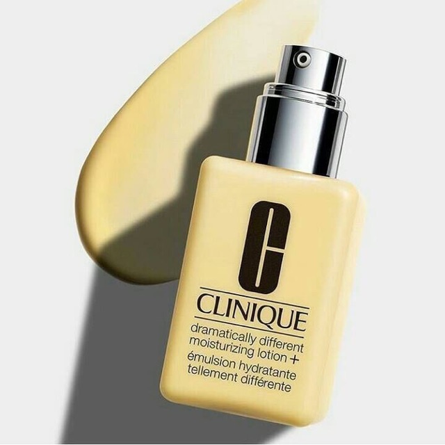 บำรุงผิวคลีนิค Clinique Dramatically Different Moisturizing Lotion 125ml