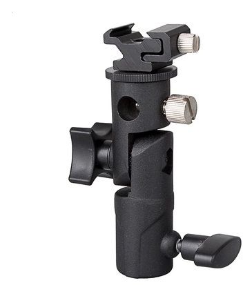 Flash Holder หัวจับแฟลช พร้อมที่เสียบร่ม แข็งแรงทนทานราคาถูก