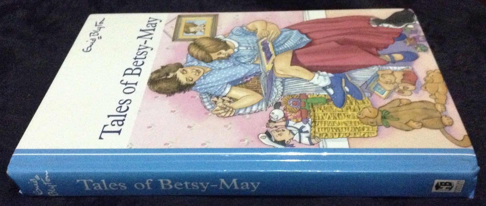 (สั่ง9จ่าย7) Tales of Betsy may ราคา 160