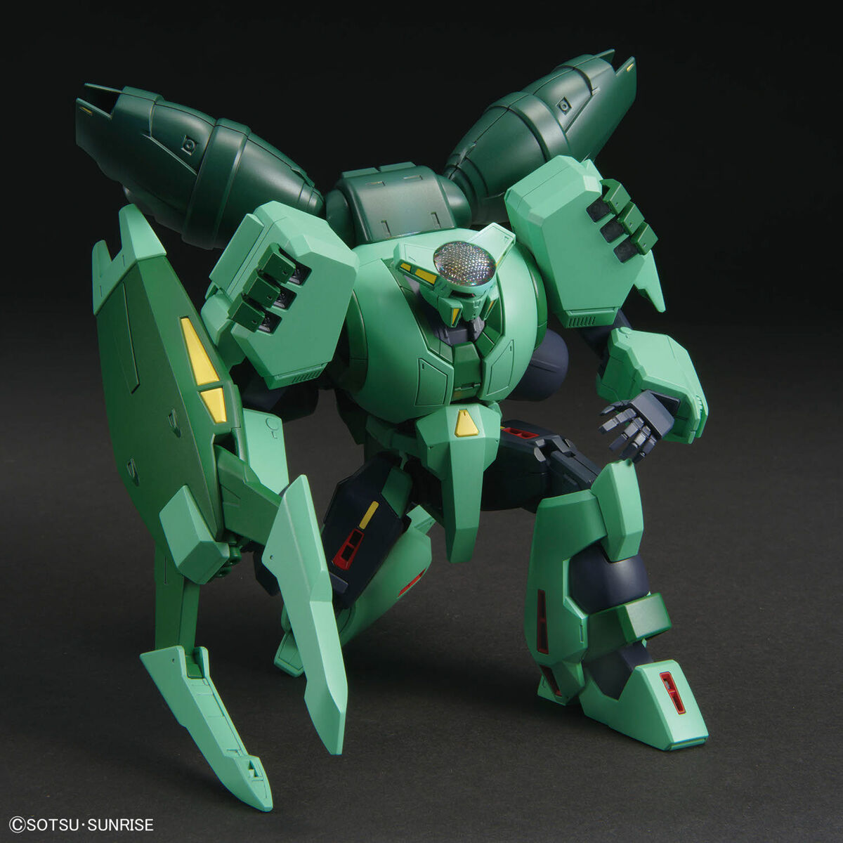 BANDAI HG BOLINOAK-SAMMAHN โมเดล กันดั้ม กันพลา PS TOYLAND HGUC