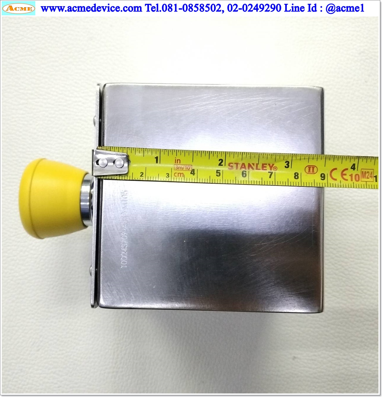 Emergency Switch Allen-Bradley รุ่น 800F-X01L, 800F-X10 (Y)