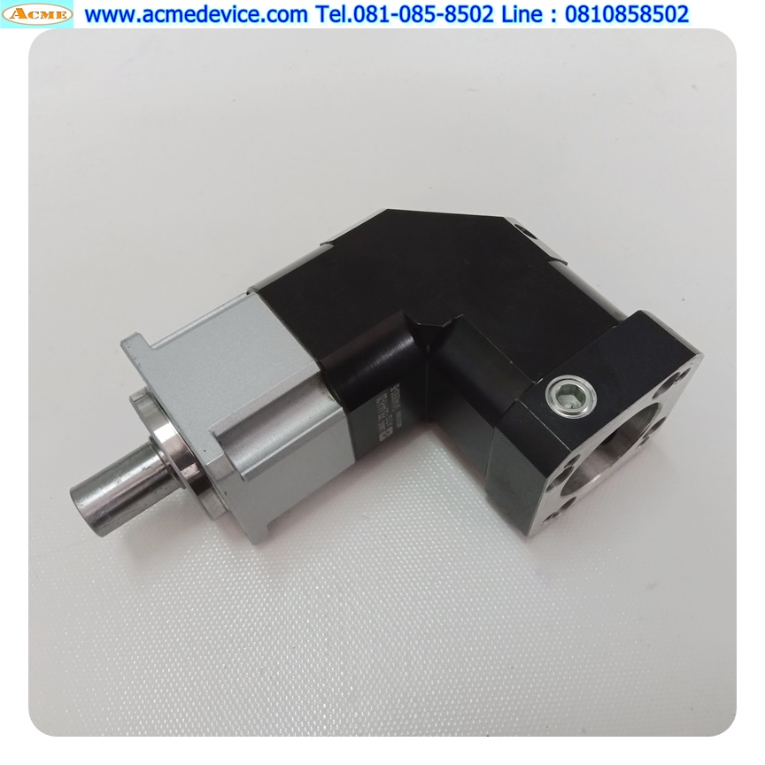 Gear Head ATG รุ่น PBL44-H-20, Ratio 20:1 (เพลาเข้า 8 mm., ออก 13 mm.), for 100w