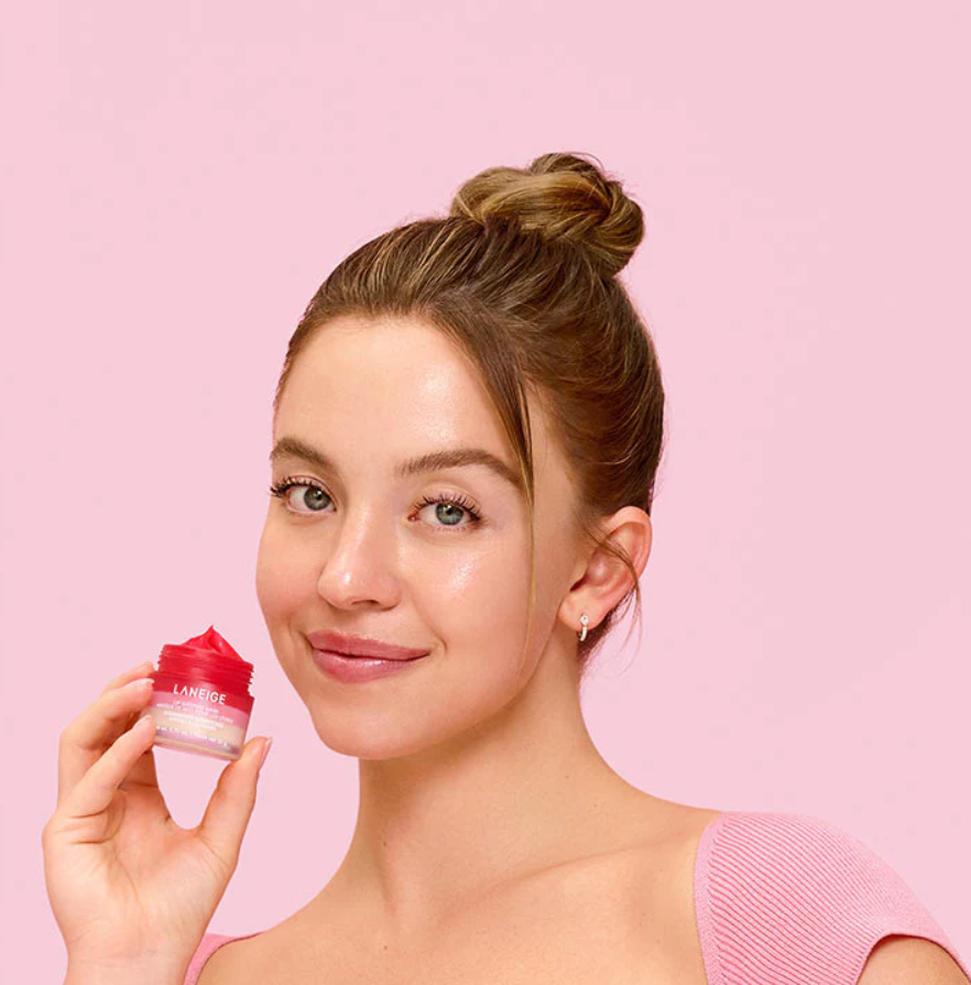 ลิปมาส์กลาเนจ Laneige Lip sleeping mask 20g # Strawberry Shortcake