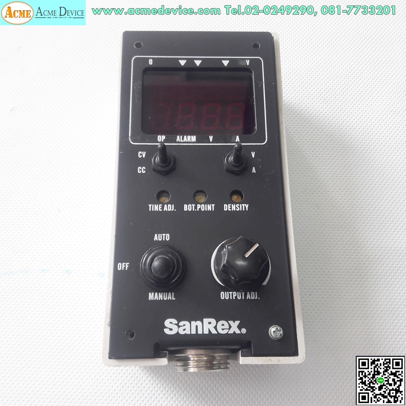 Remote control sanrex Rectifier RS-10020AY2