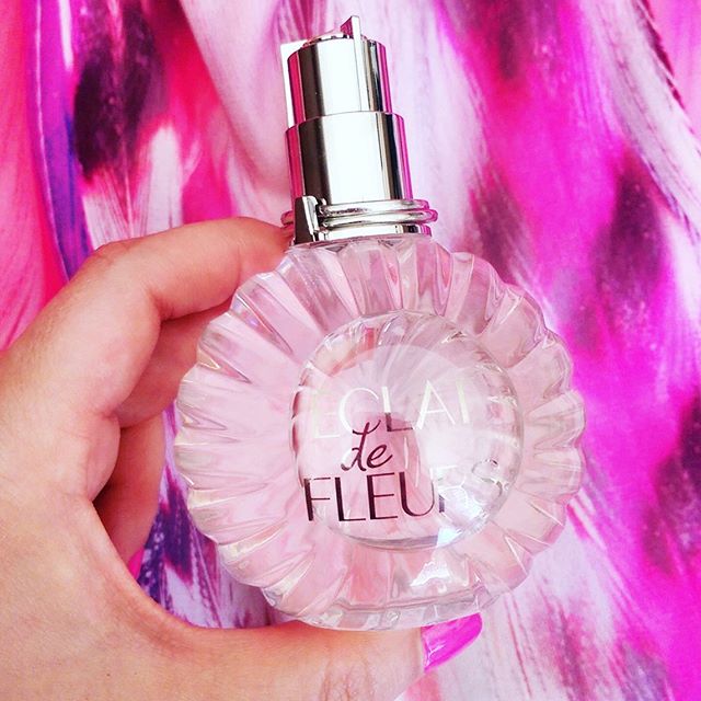 น้ำหอมลองแวง LANVIN E'Clat de Fleurs EDP 100ml