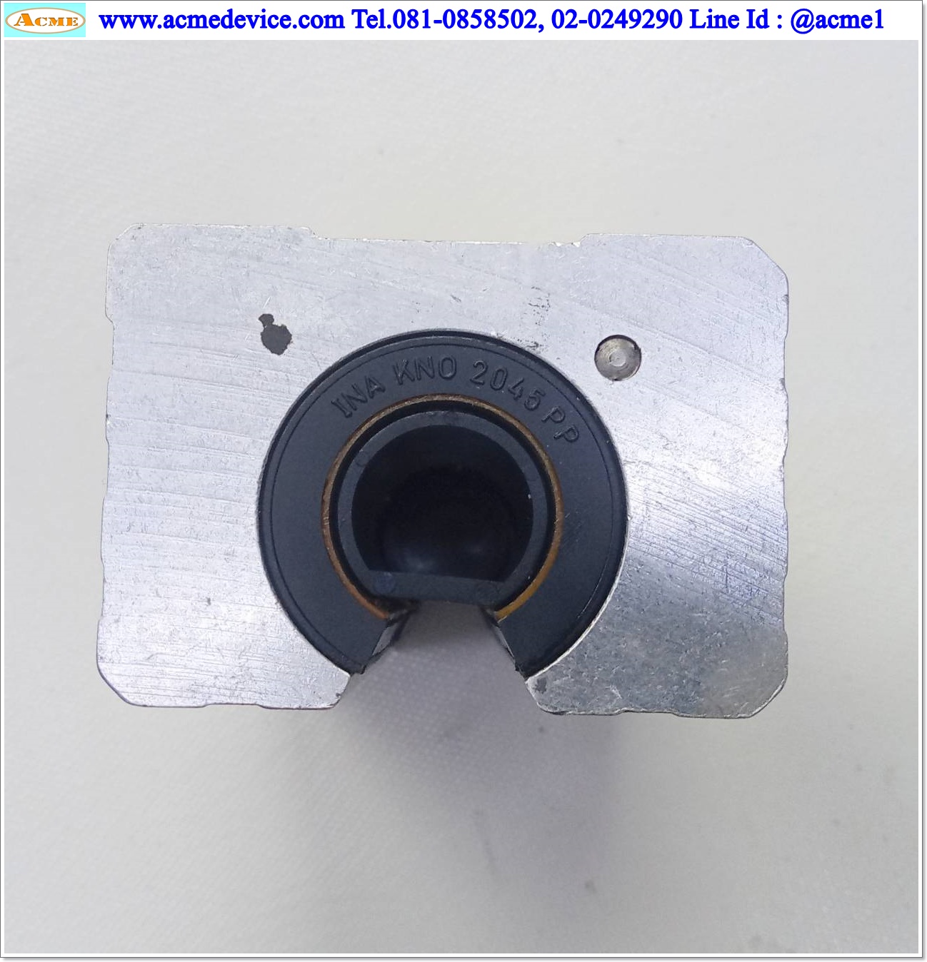 Linear Bearing INA รุ่น KNO 2045 PP