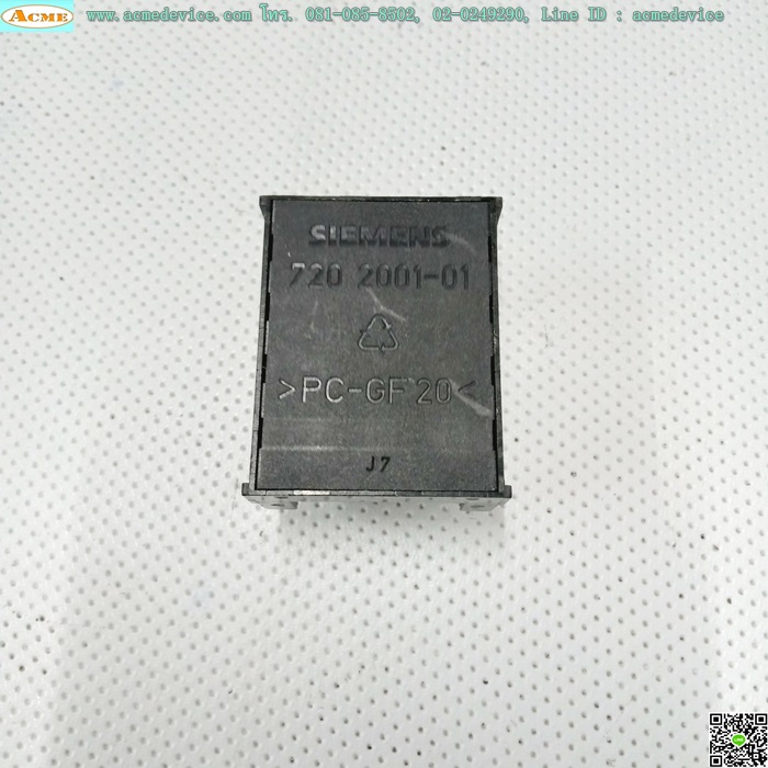 PLC SIEMENS SIMATIC S7-300 รุ่น 6ES7321-1BH02-0AA0, SM321 + PC-GF20, Digital Input