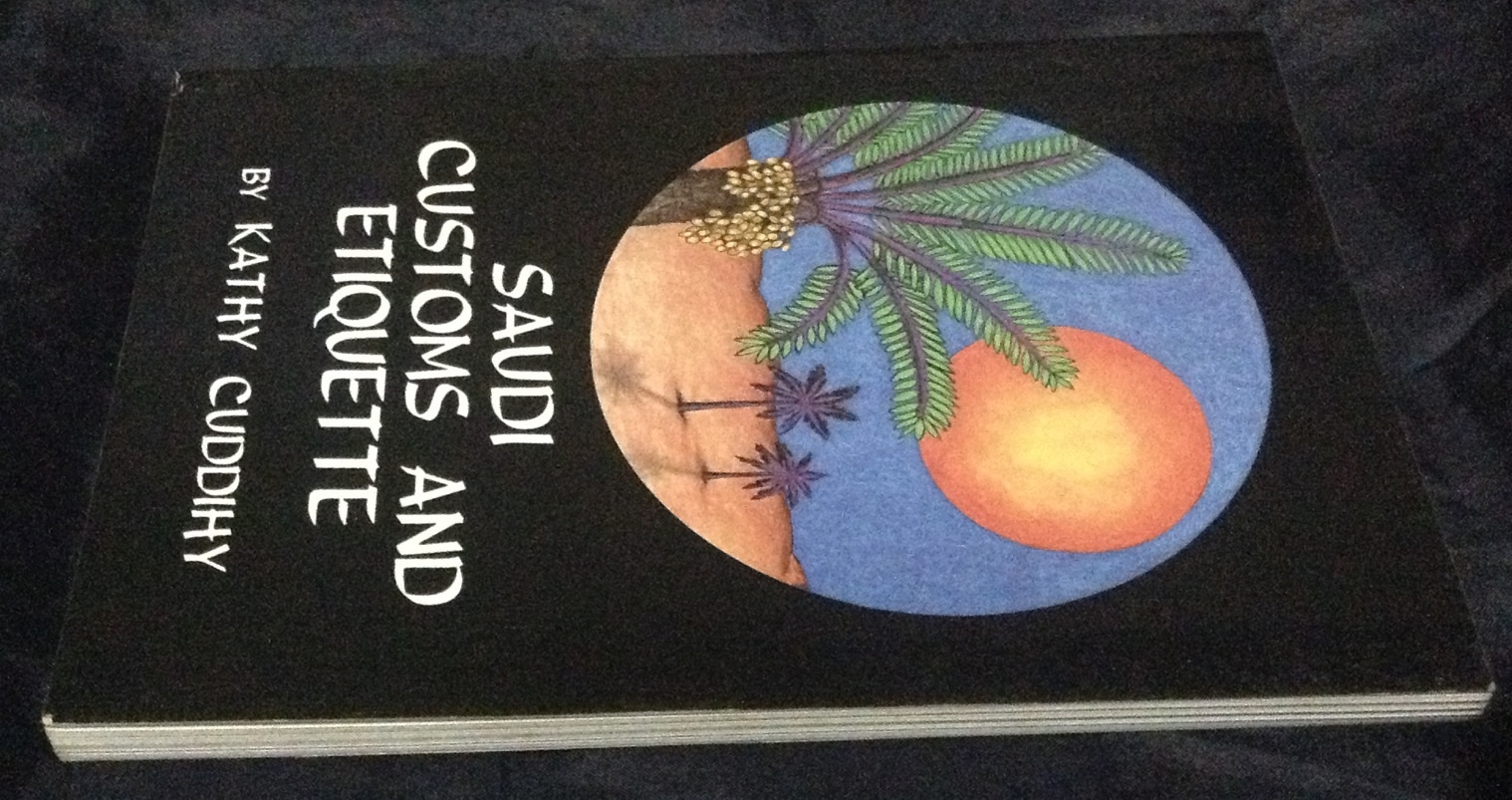 saudi customs and etiquette ราคา 200