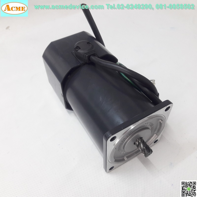 1Phase Induction Motor Orienta รุ่น BM590-511, 90W, 100V