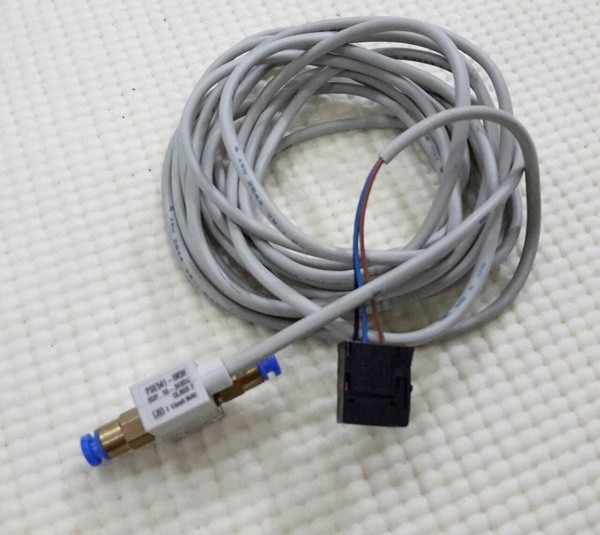 Vacuum Head SMC รุ่น PSE541-IM5H, 0 to –101kPa, Analog out 1-5V