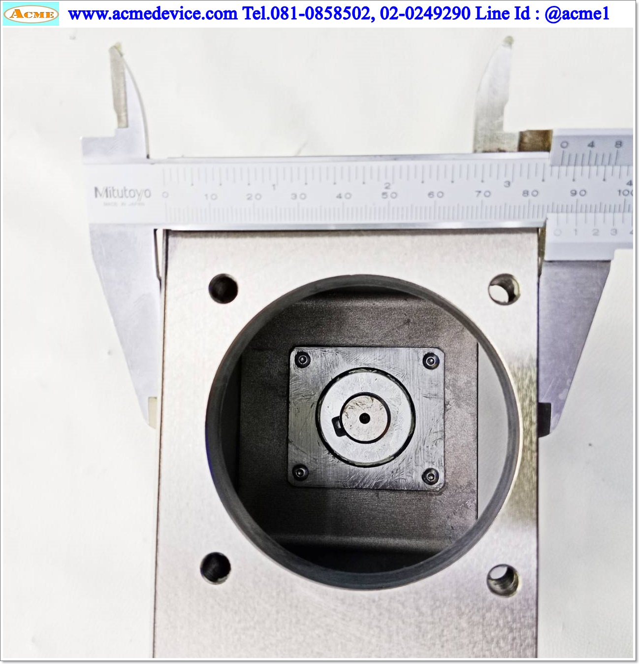 ชุด Timing Belt & Pully, ขนาดหน้ากว้างไทม์มิ่ง 26 mm., Stroke 130 mm., สูง 270 mm