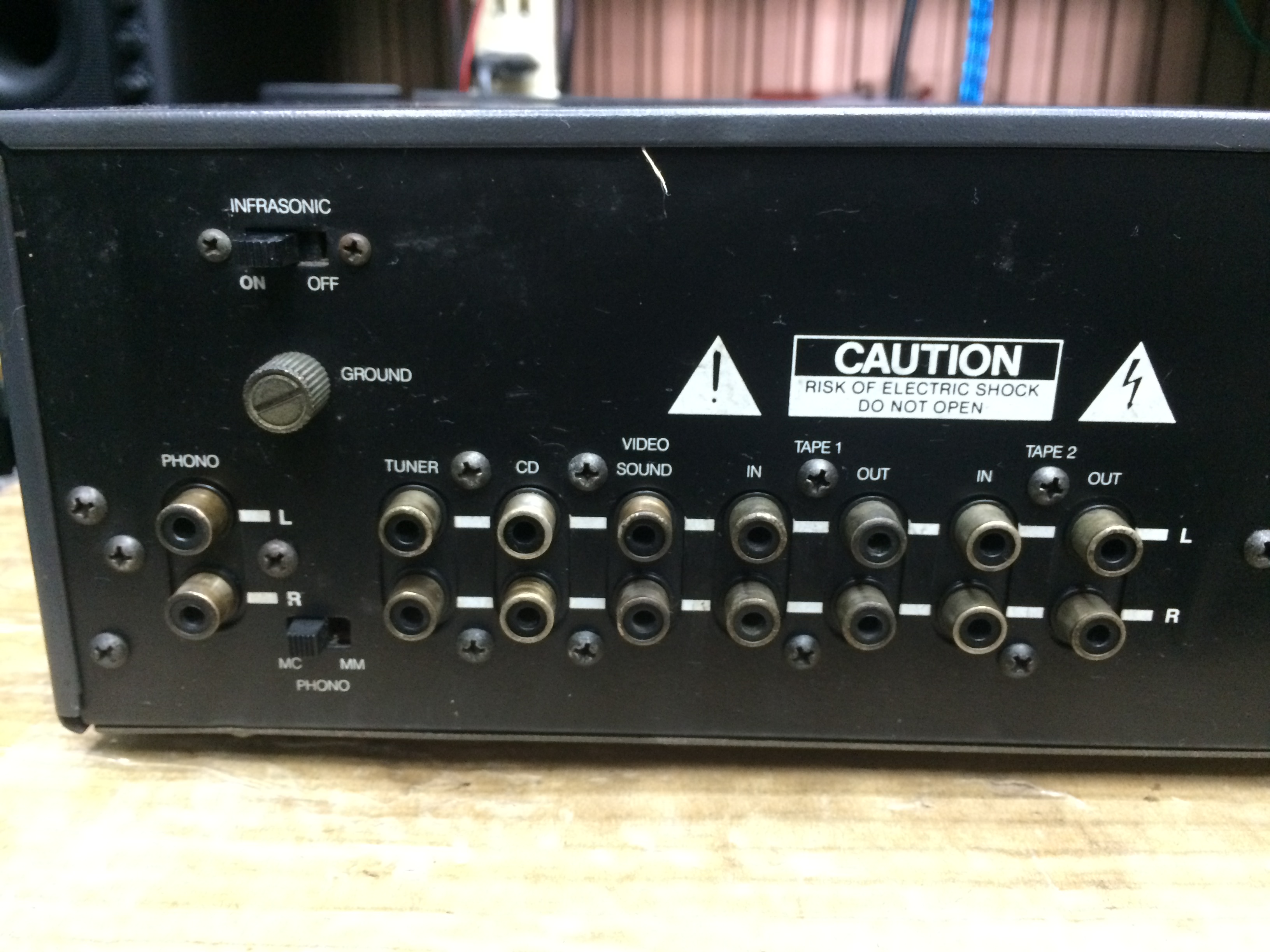 แอมป์ NAD 3100 Stereo Integrated Amplifier