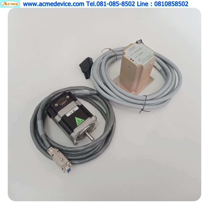 Controller Qucksilver รุ่น N2-F2-04-EE & Motor QCI-A23H-3-A-01