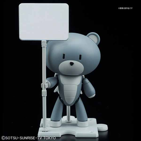 BANDAI HG 1/144 SURFACEGREY & PLACARD โมเดล กันดั้ม กันพลา PS TOYLAND HGBF