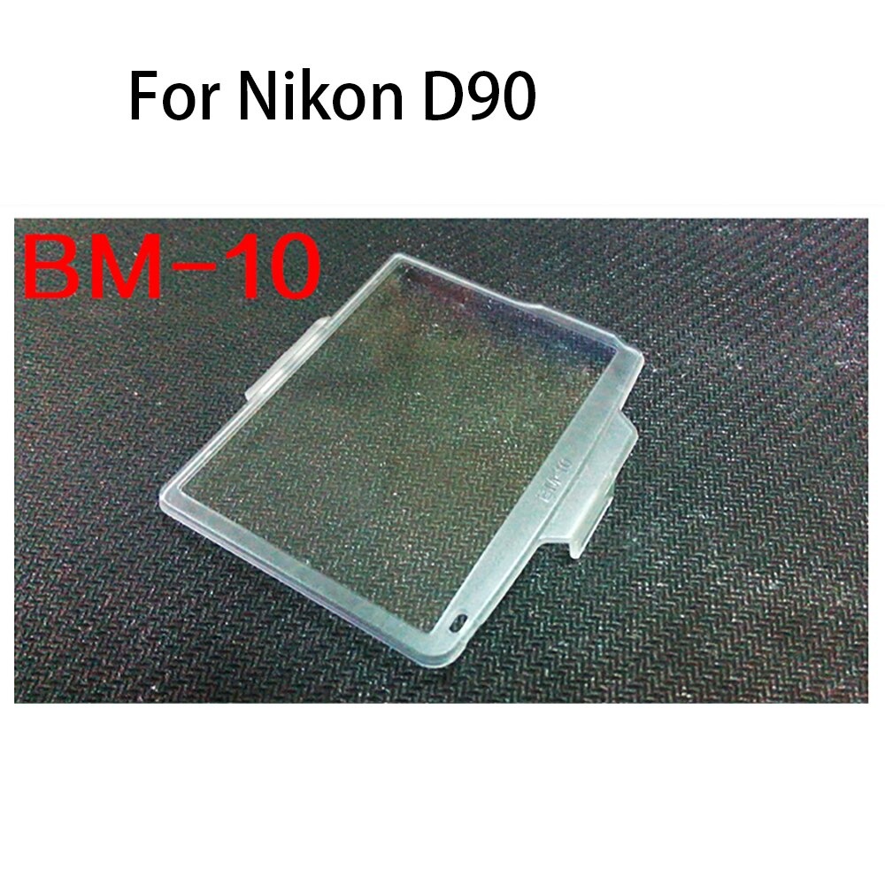 ฝาครอบหน้าจอ กันรอยกล้อง Nikon D7000/D800/D600/D610/D300/D200/D700/D80/D90 สินค้าตรงรุ่น คุณภาพดี
