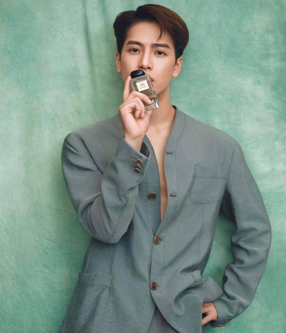 น้ำหอมอามานี่ Armani Prive The Yulong EDT 100ml