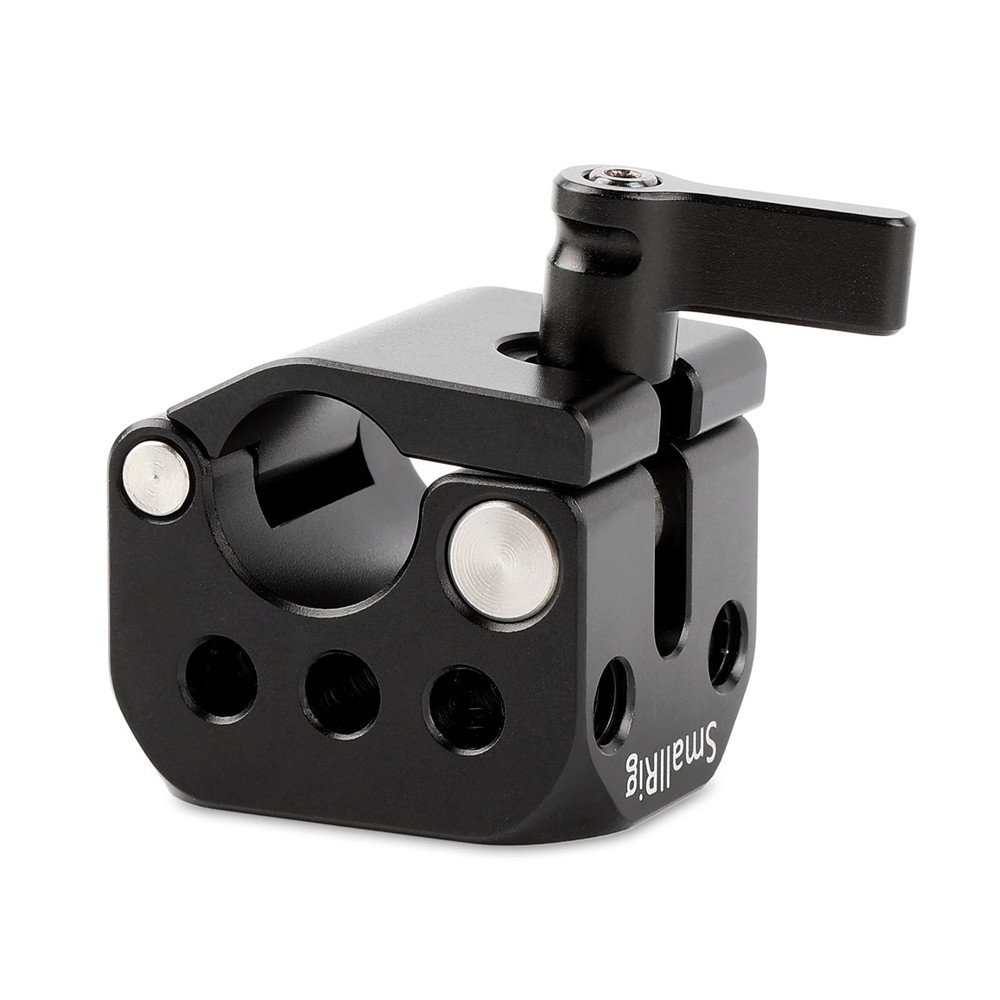 SMALLRIG® SmallRig Quick Release Rod Clamp with ARRI Accessory Mount 1976 (ByOrder รอสินค้า2-3วัน)