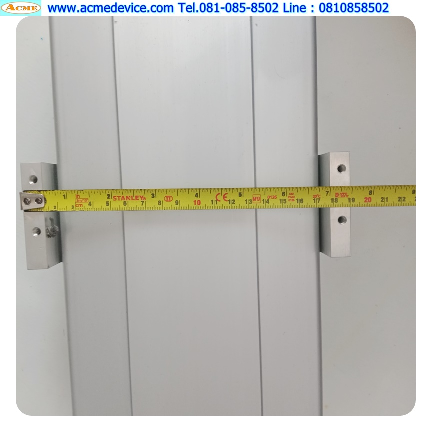 แกนสําเร็จรูป Ball Screw ??? รุ่น ???, ขนาด 190 mm x 550 mm, Stroke 385 mm, Pit 10 mm