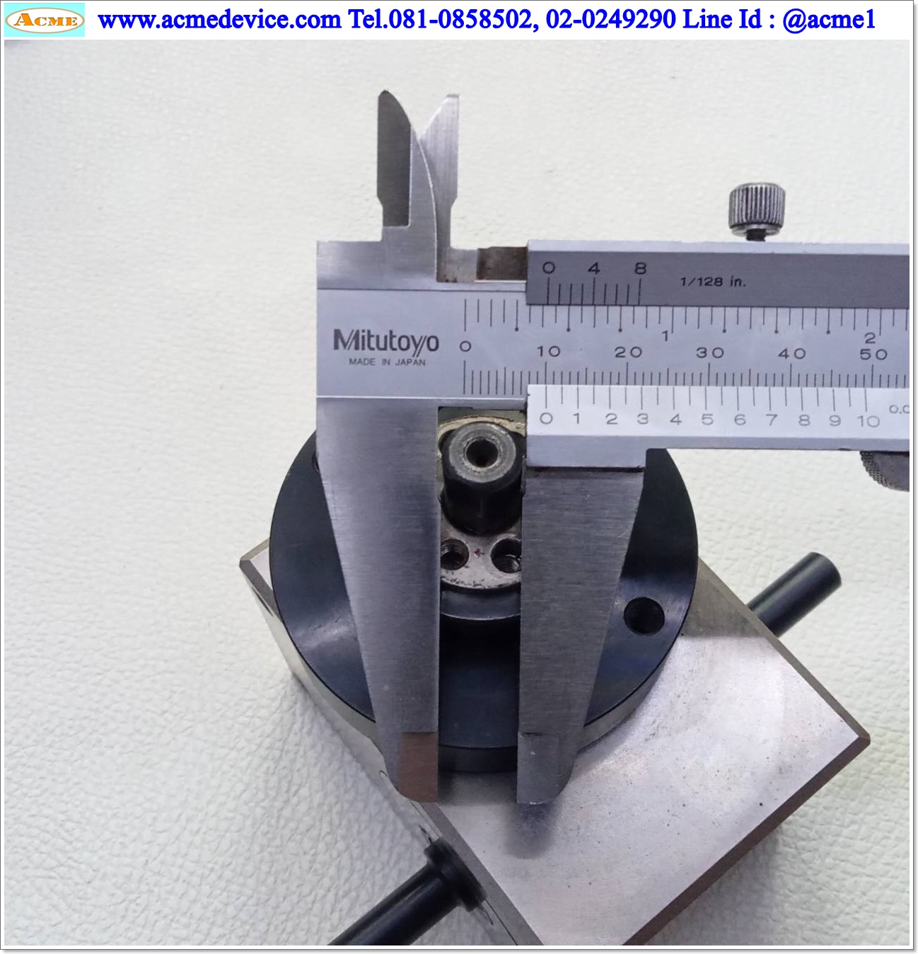 Index Sandex Gear Box Sankyo รุ่น 2.8ED-04277R-S3TUW1, ขนาด 56 mm. x 80 mm., angle 1:90 (เพลาขับ 8 mm., ออก 10 mm.)