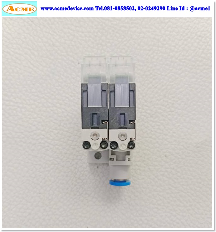Vacuum Valve Festo รุ่น MHA1-2X2/2G-1,5-3-3-3, 24Vdc
