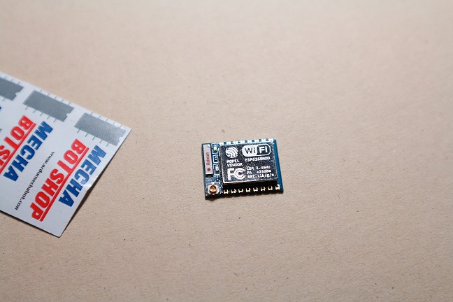 WiFi module ESP8266 serial to WiFi