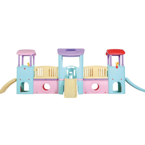 บ้านน้อย 3 ป้อม (สีหวาน)