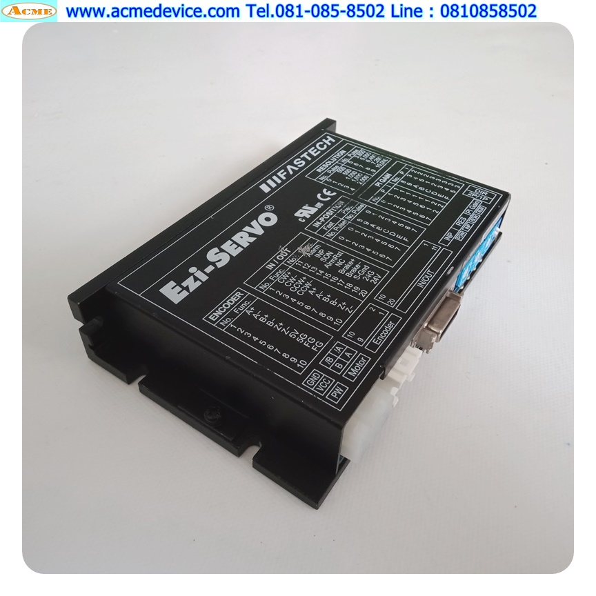 Ezi-Servo Stepping Closed Loop รุ่น EzS-PD-42XL-A, 24V
