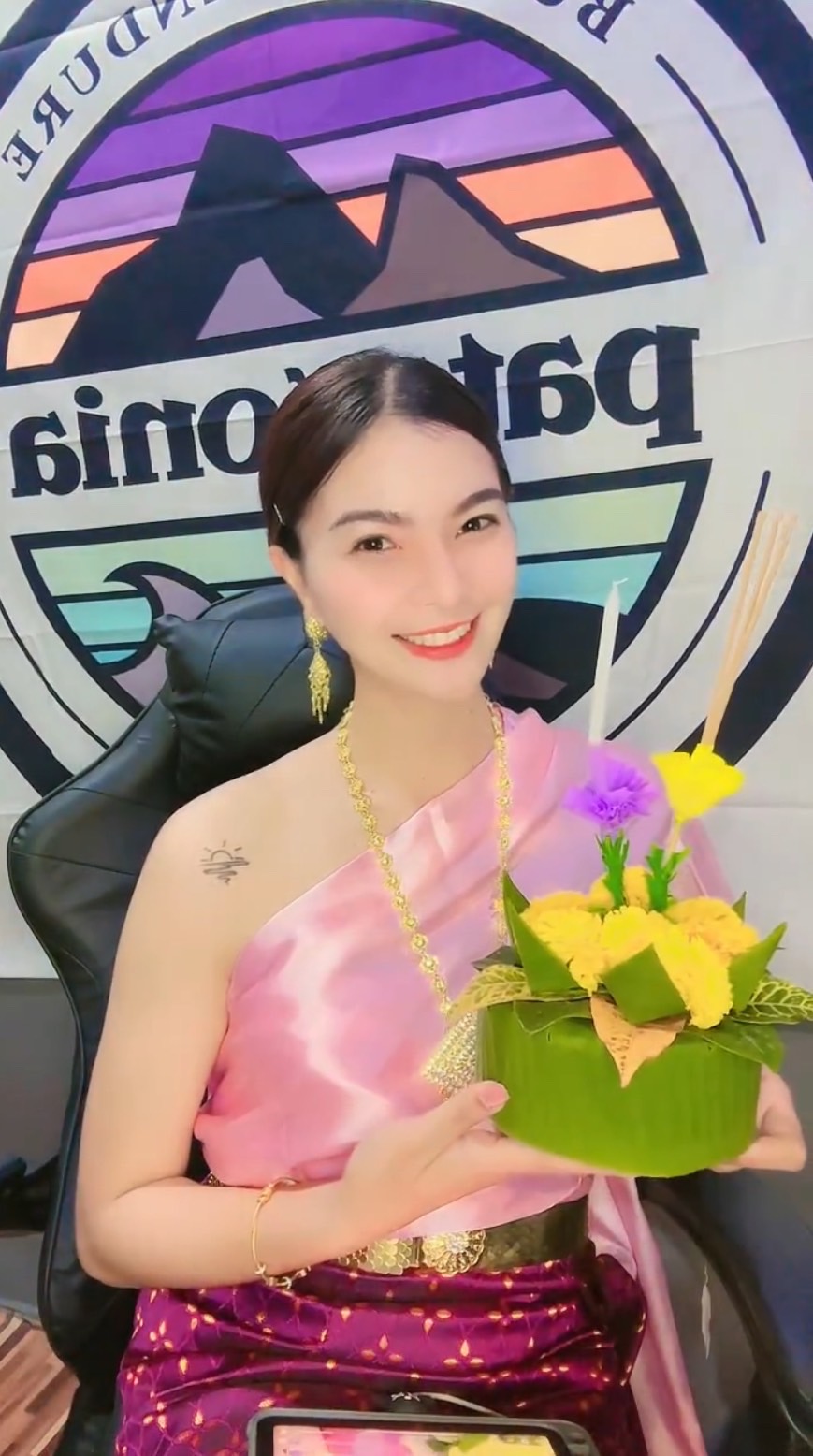 รีวิวลูกค้าคุณใบบัว(ลูกค้าส่งรีวิวรับส่วนลด 15%ครั้งต่อไป )รหัสมาชิก
