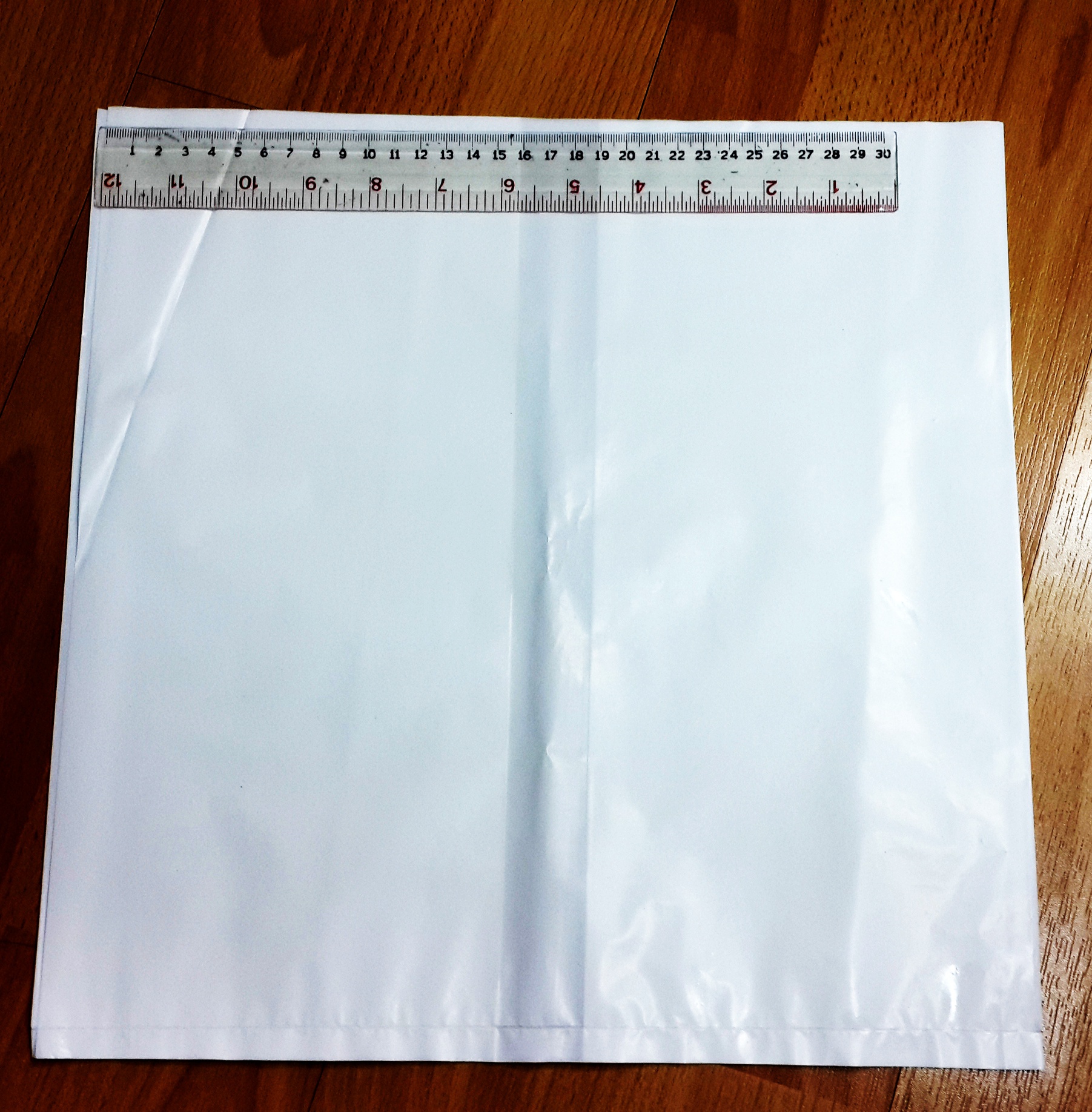 ถุงเพาะชำสีขาว ขนาด 14x14 นิ้ว (กิโลกรัม)