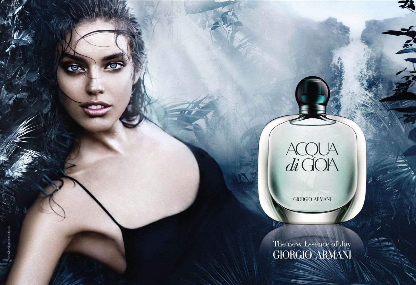 น้ำหอมอามานี่ ARMANI Acqua Di Gioia for WOMEN EDP 100ml
