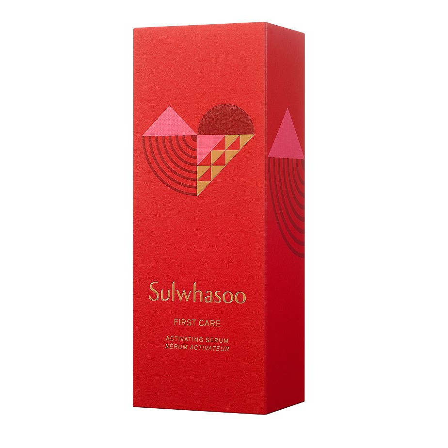 เซรั่มโซลวาซู Sulwasoo First Care Activating Serum 120ml Valentine's Edition
