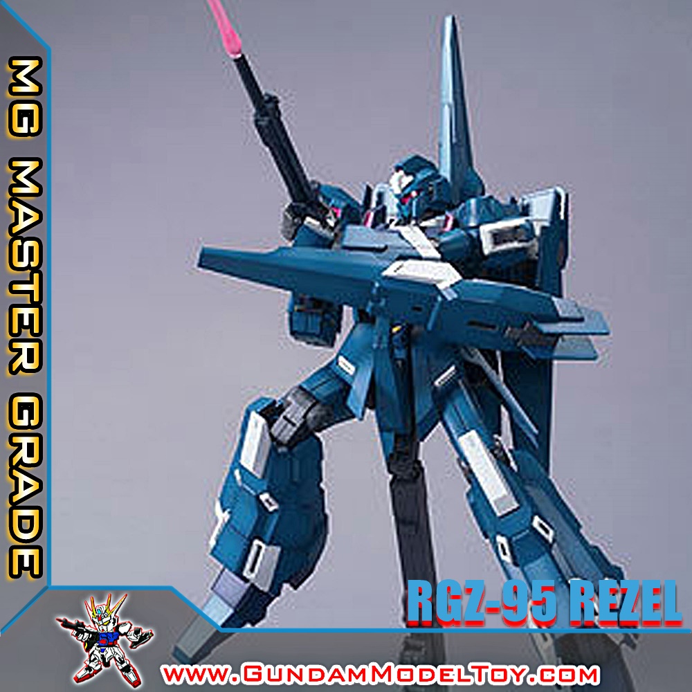 MG 1/100 REZEL รีเซล