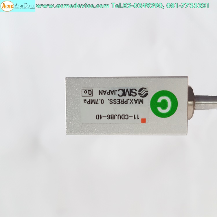 Air Cylinder SMC รุ่น 11-CDUJB6-4D